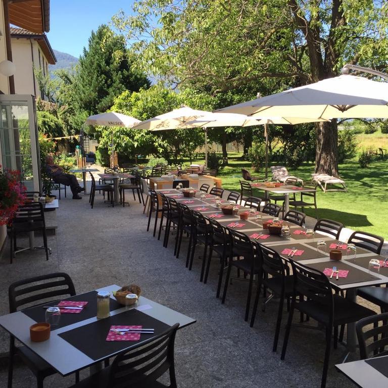 Agriturismo Regusci Camorino Kültér fotó