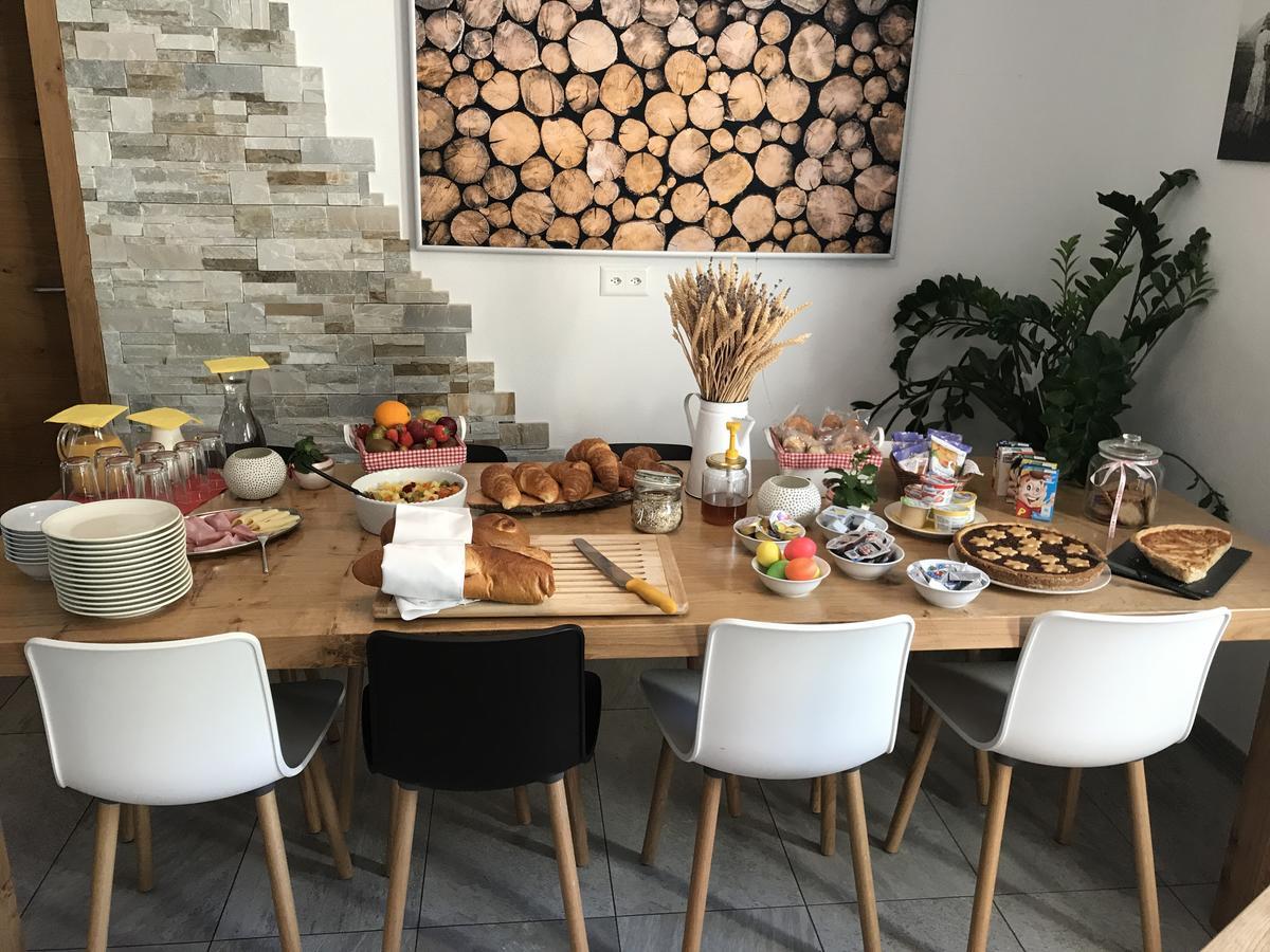 Agriturismo Regusci Camorino Kültér fotó