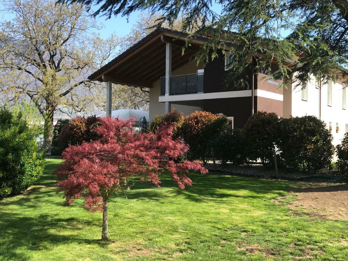 Agriturismo Regusci Camorino Kültér fotó